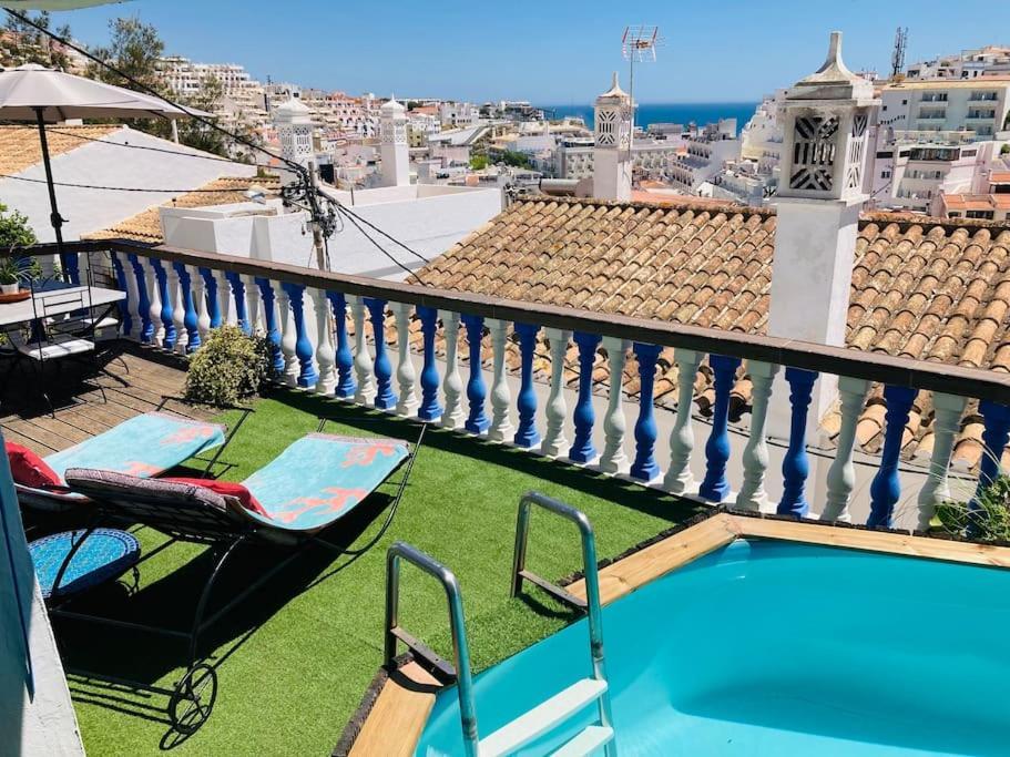 Villa 2bdr With Sea View, Private Pool *